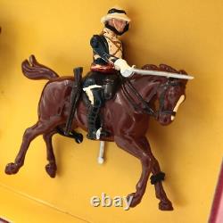 William Britain Set 8953 9th Bengal Lancers Hodsons Horse 4 Pieces