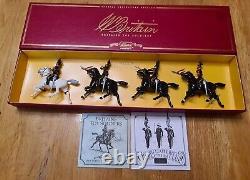William Britain Special Collectors Edition 5TH Royal Irish Lancers Boxed 8959