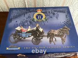 William Britain The Golden Jubilee The State Landau with Queen Salote 40320