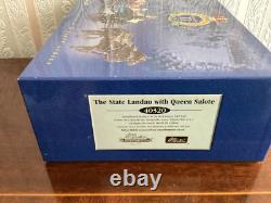 William Britain The Golden Jubilee The State Landau with Queen Salote 40320