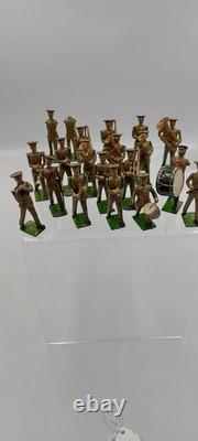 William Britain Toy Soldiers British Infantry WW1