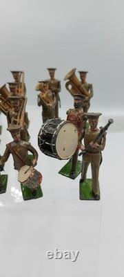 William Britain Toy Soldiers British Infantry WW1