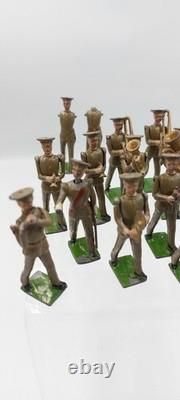 William Britain Toy Soldiers British Infantry WW1