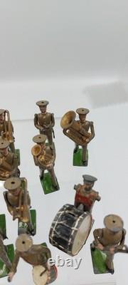 William Britain Toy Soldiers British Infantry WW1