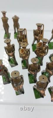 William Britain Toy Soldiers British Infantry WW1