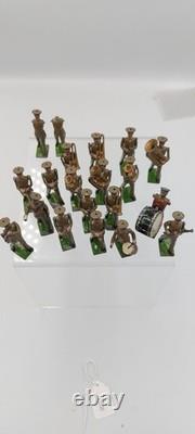 William Britain Toy Soldiers British Infantry WW1