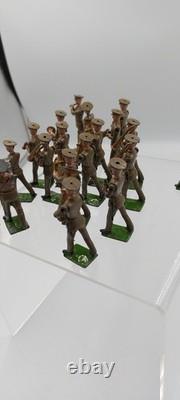 William Britain Toy Soldiers British Infantry WW1