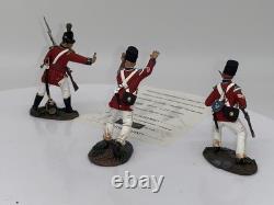 William Britain Toy Soldiers Napoleoninc Series 36006 British Coldstream