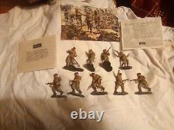 William Britain's 1/32 WW2 US Airborne Strike Attack Special Collectors Edition