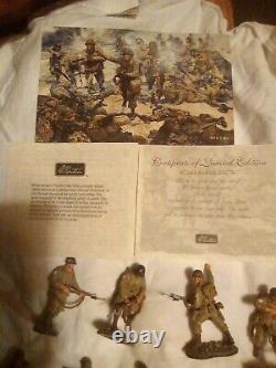 William Britain's 1/32 WW2 US Airborne Strike Attack Special Collectors Edition