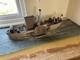 William Britain's 27043 British Nile River Gunboat And Crew Limited To 400