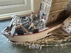 William Britain's 27043 British Nile River Gunboat and Crew Limited to 400