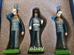 William Britain's Collector Club 1997 Queens Colour Squadron Royal Air Force