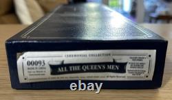 William Britains 00093 Ceremonial Collection All the Queens Men 10 Pieces BNIB