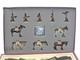 William Britains 8857 Royal Artillery Mountain Battery Special Collectors Edtn
