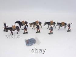 William Britains 8857 Royal Artillery Mountain Battery Special Collectors Edtn