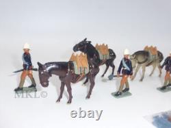 William Britains 8857 Royal Artillery Mountain Battery Special Collectors Edtn