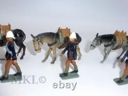 William Britains 8857 Royal Artillery Mountain Battery Special Collectors Edtn