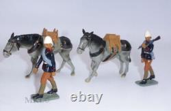 William Britains 8857 Royal Artillery Mountain Battery Special Collectors Edtn