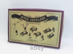 William Britains 8857 Royal Artillery Mountain Battery Special Collectors Edtn