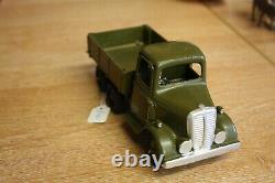 William Britains Army Lorry with Driver No 1335