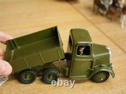 William Britains Army Lorry with Driver No 1335