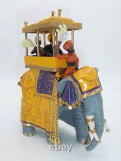William Britains Delhi Durbar The State Elephant of The Nizam of Hyderabad 40186