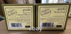 William Britains Masters of Science Set of 8 BNIB