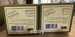 William Britains Masters of Science Set of 8 BNIB
