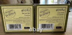 William Britains Masters of Science Set of 8 BNIB