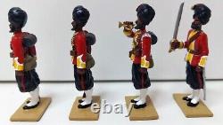 William Britains Metal Toy Soldiers Delhi Durbar 14th Ludhiana Sikhs 00133