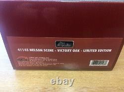 William Britains Nelson Death Scene Victory Oak Limited Edition 41143