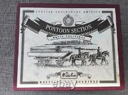 William Britains Pontoon Section Royal Engineers Item 5962