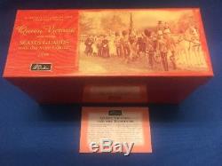 William Britains Queen Victoria in The Royal Barouche with Attendants 00293 Box