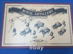 William Britains Royal Artillery Mountain Battery Set 8857 Boxed