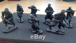 William britains toy soldiers