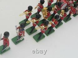 Wm. Britains Band Of The Coldstream Guards, 28 Figures, 1994, Retired