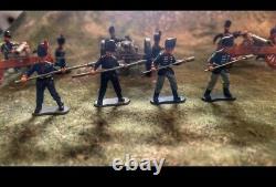 X4 Cannon Crew Waterloo Britains Swoppets Conversions Unique