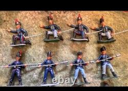 X4 Cannon Crew Waterloo Britains Swoppets Conversions Unique