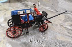 ZE142 Britains 40259 The Prime Minister State Coach Collectors Club