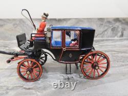 ZE142 Britains 40259 The Prime Minister State Coach Collectors Club