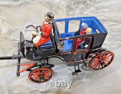 ZE142 Britains 40259 The Prime Minister State Coach Collectors Club