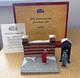 Zk46 Britains 50003c Club Exclusive 2008 Winter Set Under The Mistletoe Mib