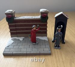ZK46 Britains 50003C Club Exclusive 2008 Winter Set Under the Mistletoe MIB
