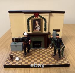 ZK62 Britains 2007 Club Exclusive Set 17907C Christmas In Natal 1878