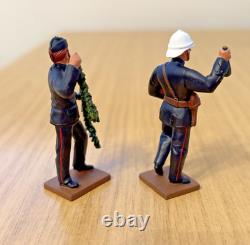 ZK62 Britains 2007 Club Exclusive Set 17907C Christmas In Natal 1878