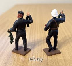 ZK62 Britains 2007 Club Exclusive Set 17907C Christmas In Natal 1878