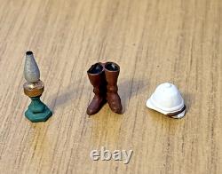 ZK62 Britains 2007 Club Exclusive Set 17907C Christmas In Natal 1878