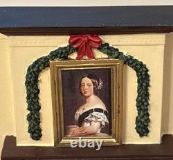 ZK62 Britains 2007 Club Exclusive Set 17907C Christmas In Natal 1878