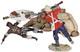 Zulu War Britains Toy Soldiers 20101 Down But Not Out Fight For Kraal 54mm New